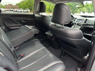 2015 Toyota Venza Limited