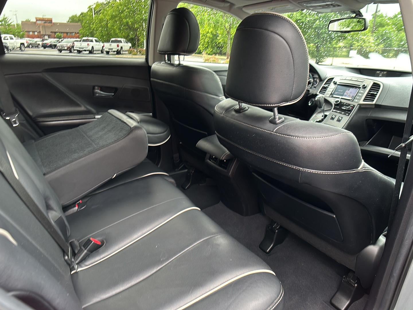 2015 Toyota Venza Limited
