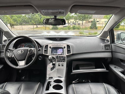 2015 Toyota Venza Limited