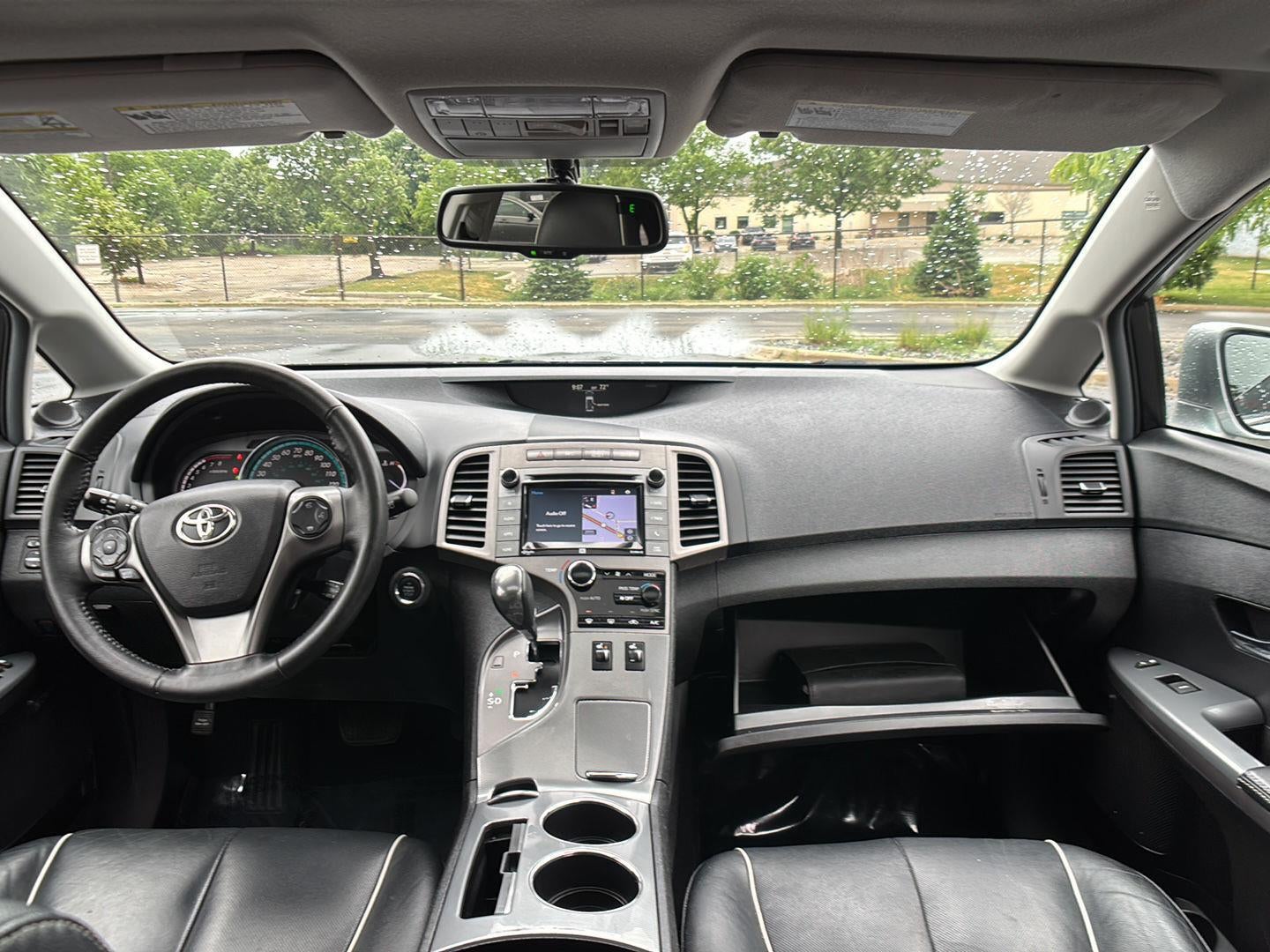2015 Toyota Venza Limited