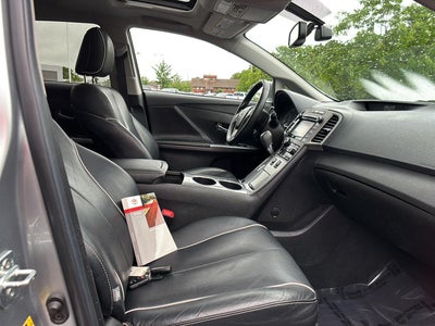 2015 Toyota Venza Limited