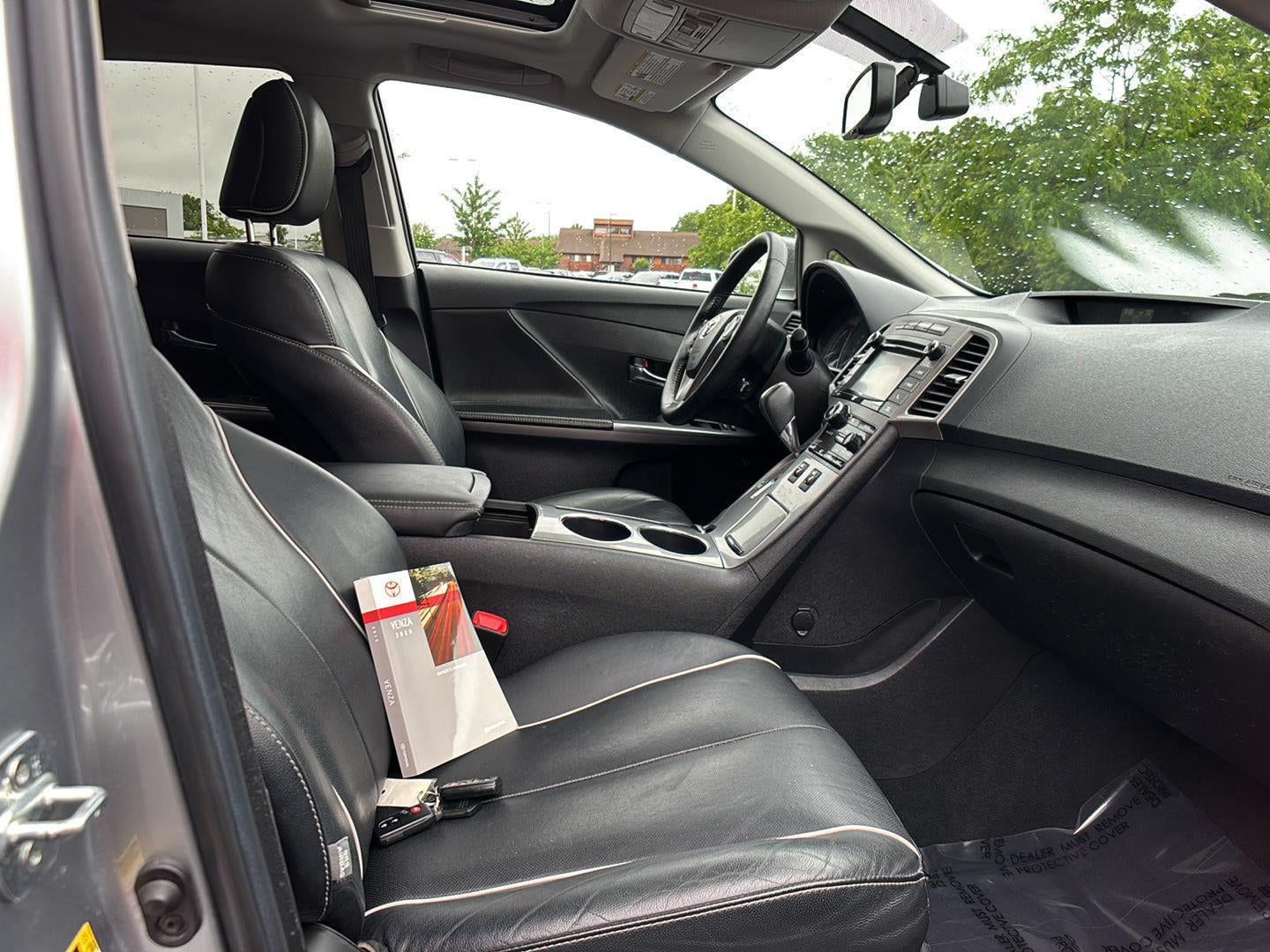 2015 Toyota Venza Limited