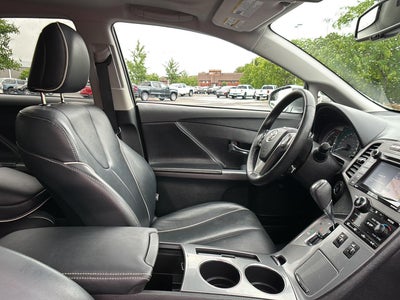 2015 Toyota Venza Limited