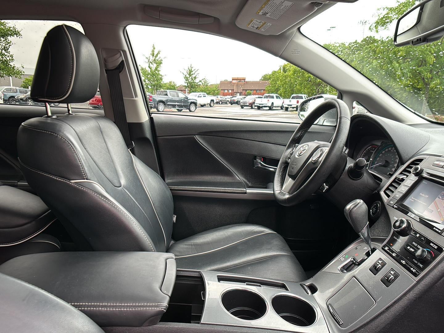 2015 Toyota Venza Limited