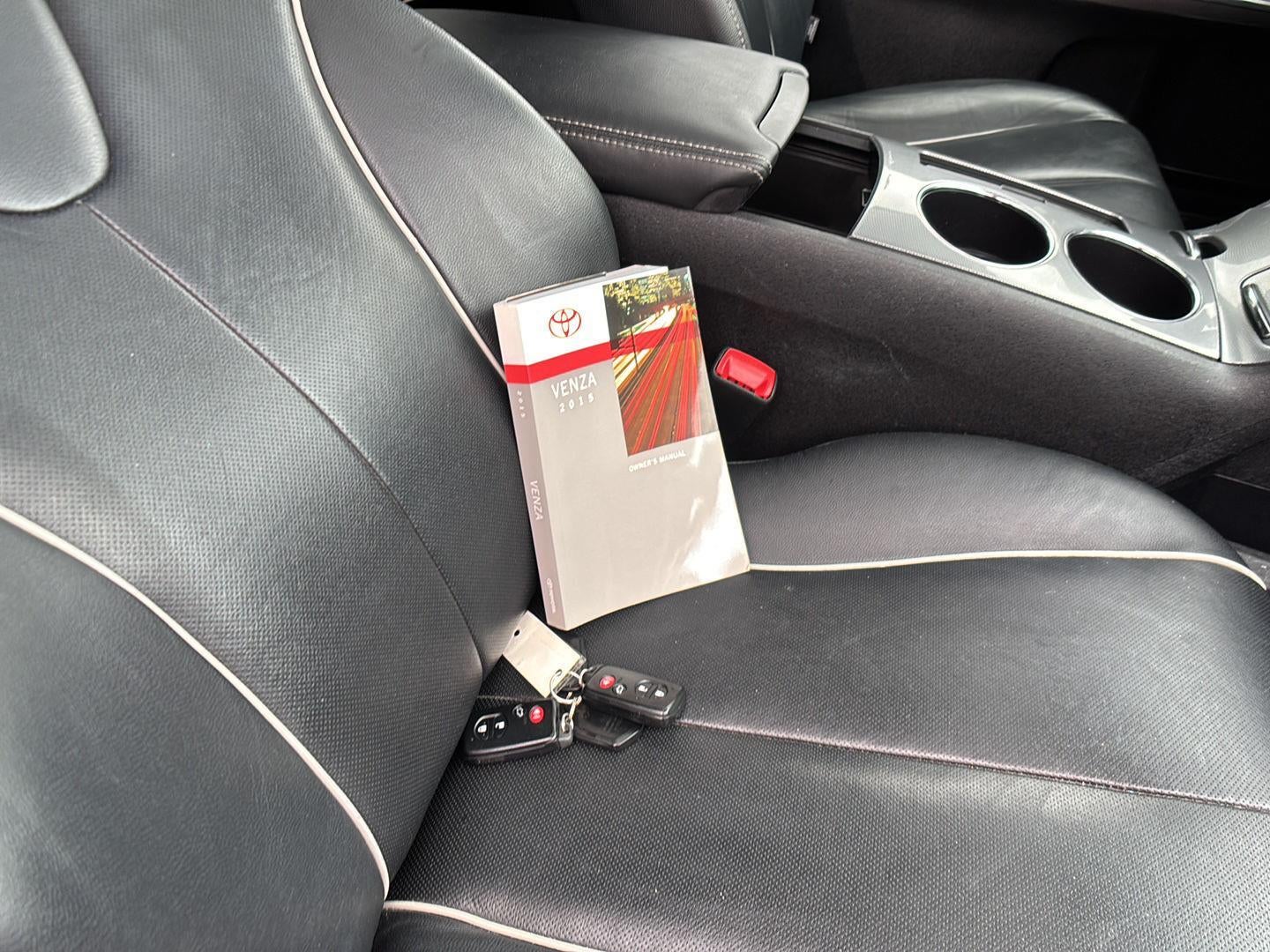2015 Toyota Venza Limited