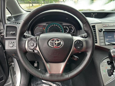 2015 Toyota Venza Limited