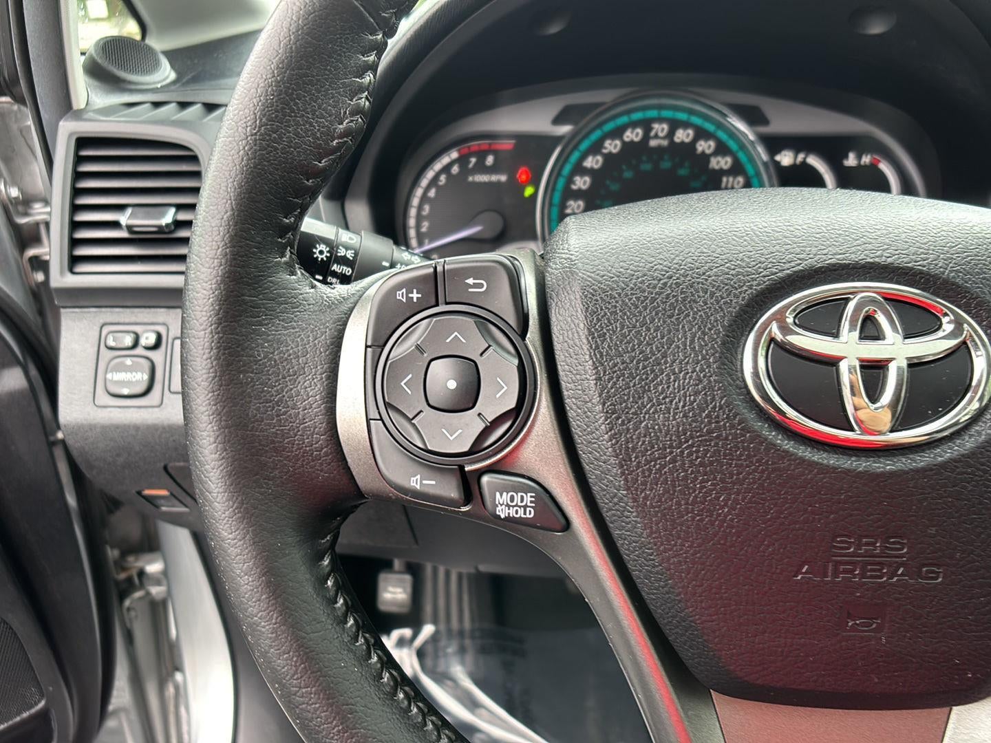 2015 Toyota Venza Limited