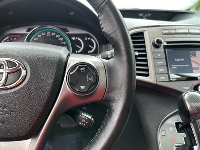 2015 Toyota Venza Limited