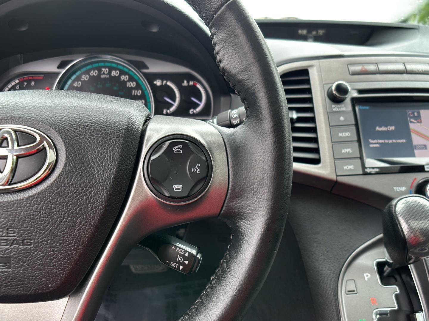 2015 Toyota Venza Limited