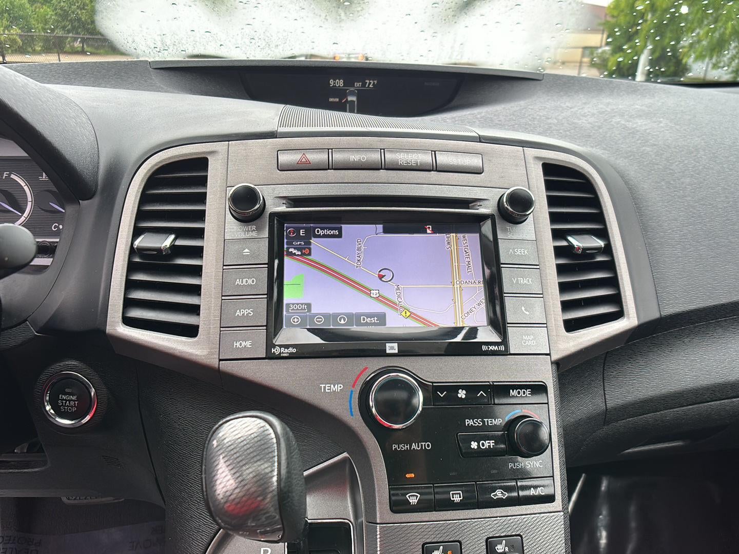 2015 Toyota Venza Limited