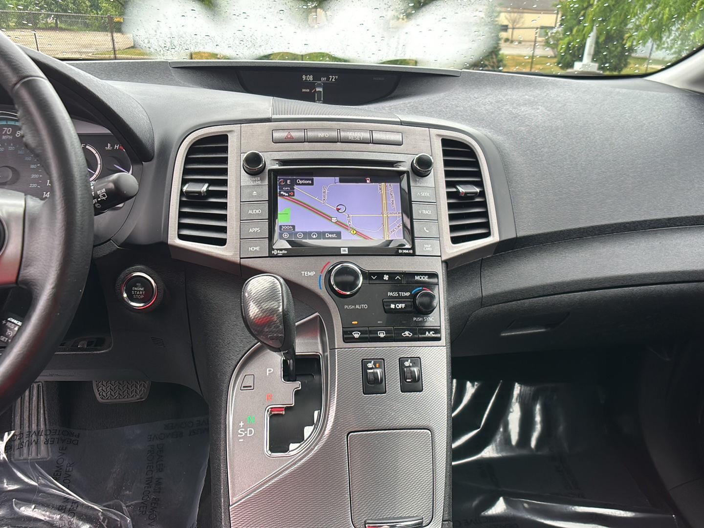 2015 Toyota Venza Limited