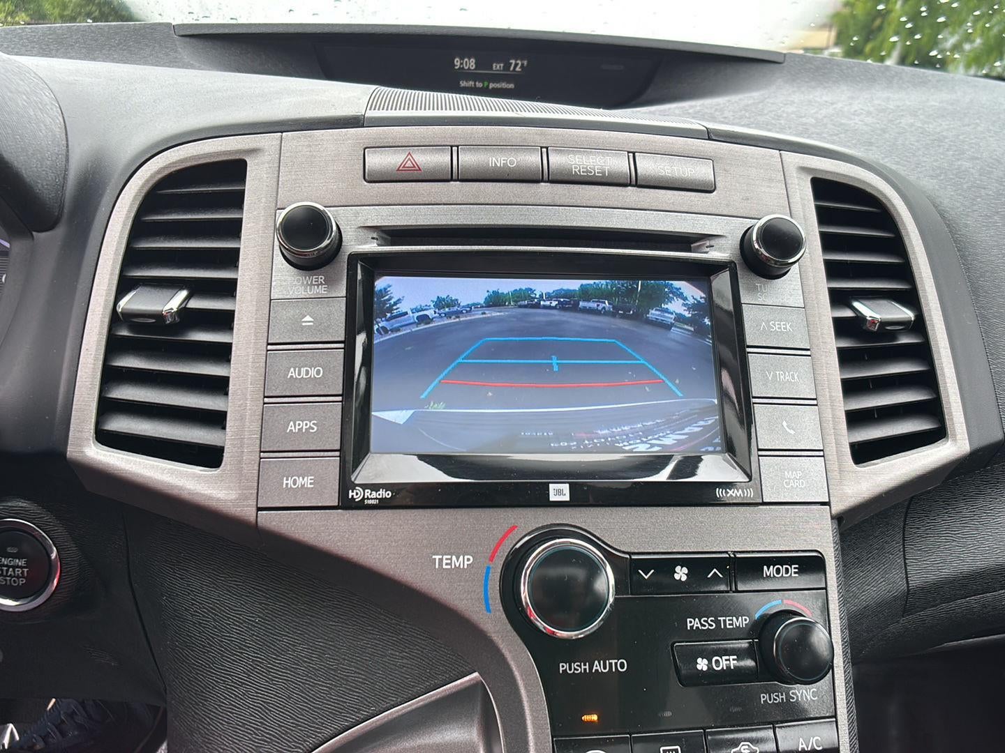 2015 Toyota Venza Limited