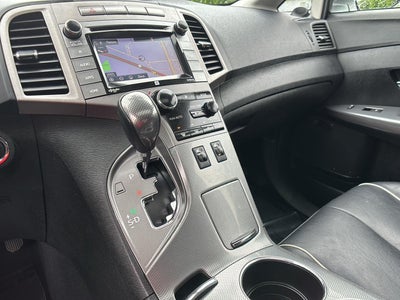 2015 Toyota Venza Limited
