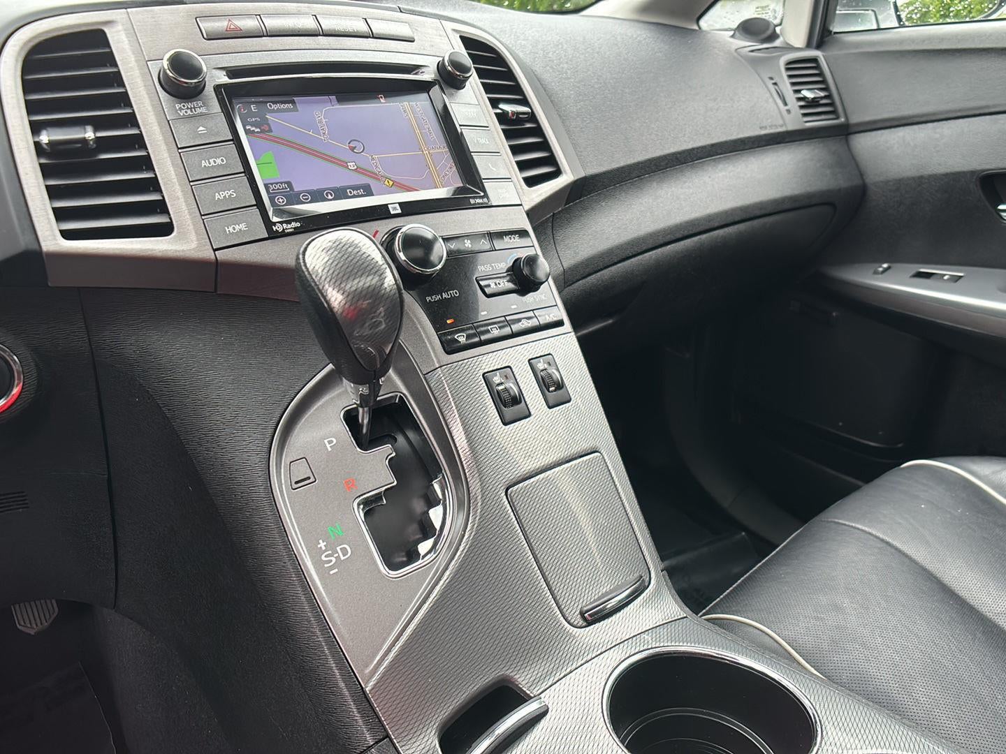 2015 Toyota Venza Limited
