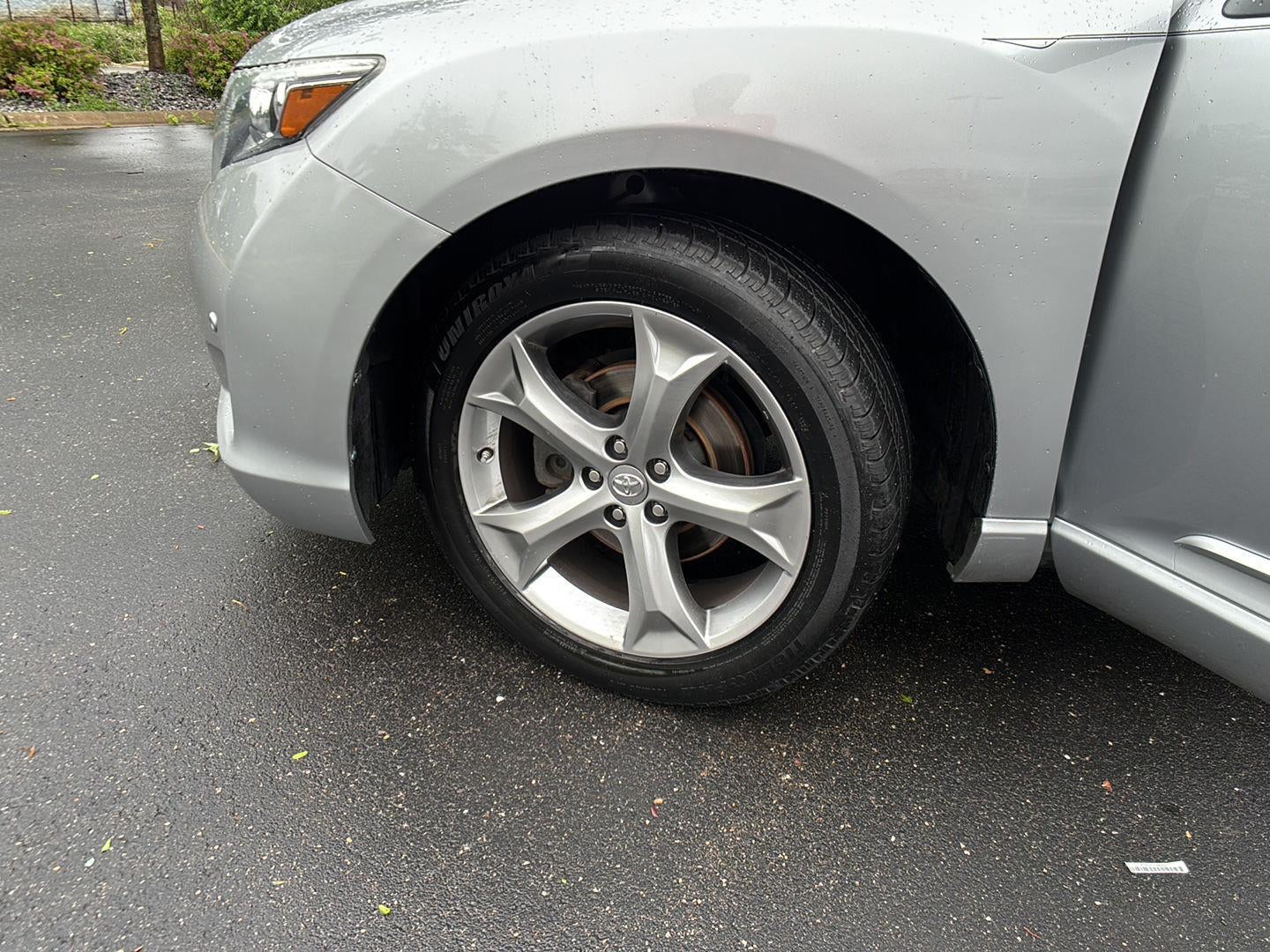 2015 Toyota Venza Limited