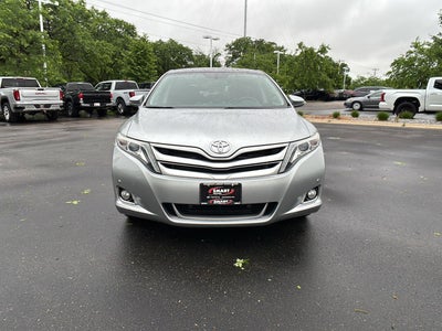 2015 Toyota Venza Limited