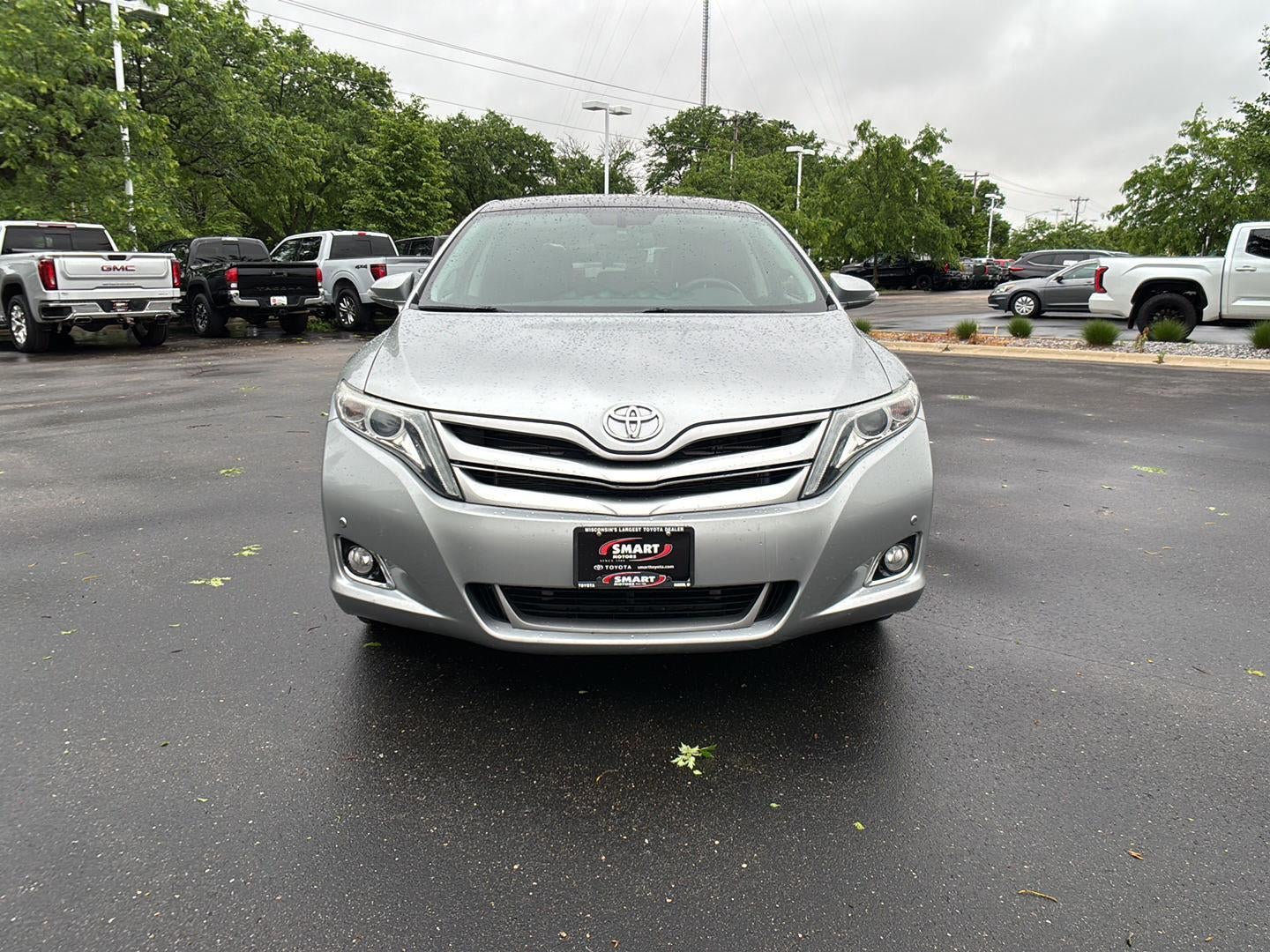 2015 Toyota Venza Limited