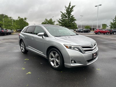 2015 Toyota Venza Limited
