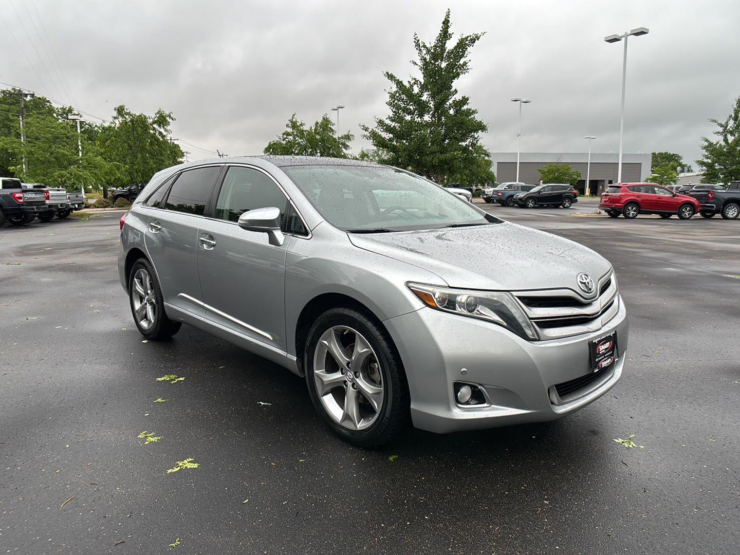 2015 Toyota Venza Limited