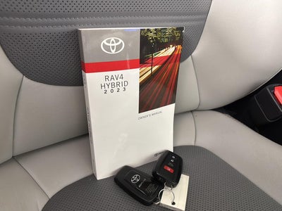 2023 Toyota RAV4 Hybrid Limited