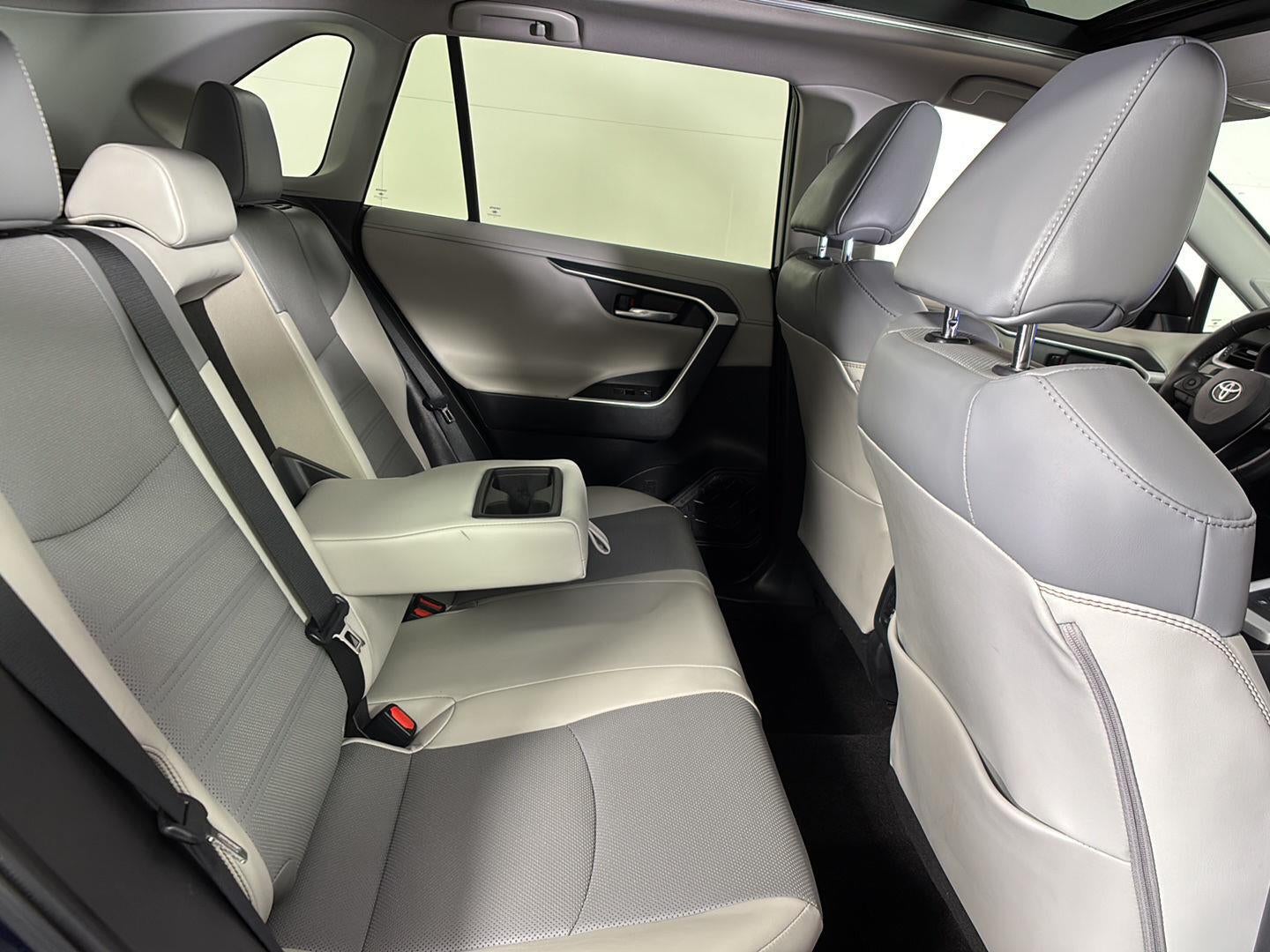 2023 Toyota RAV4 Hybrid Limited
