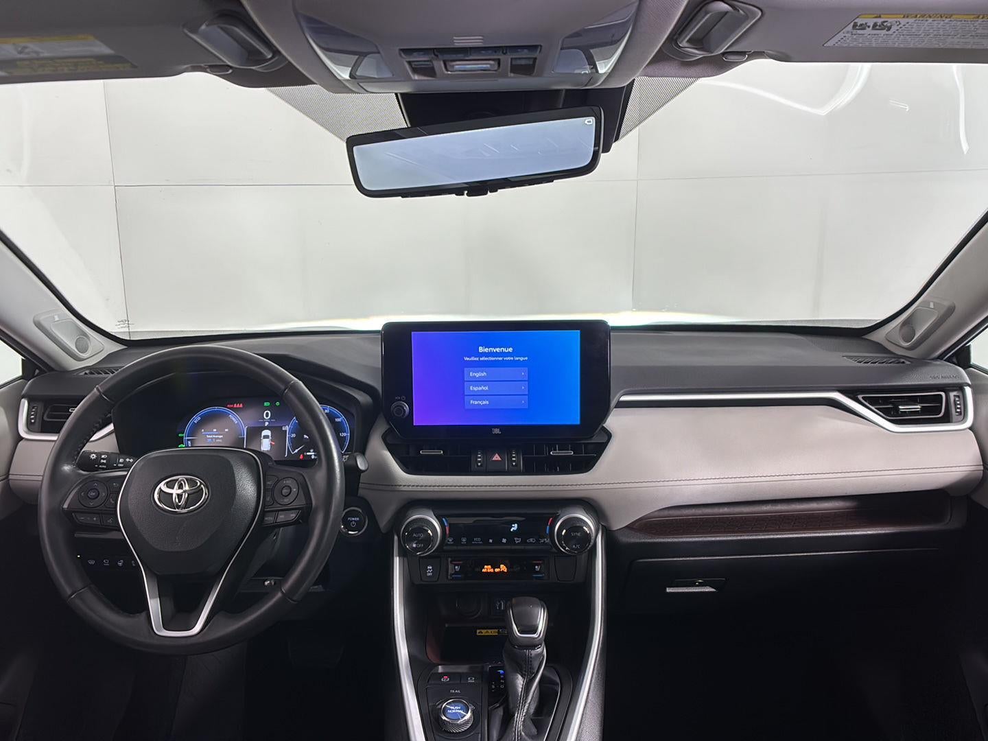 2023 Toyota RAV4 Hybrid Limited