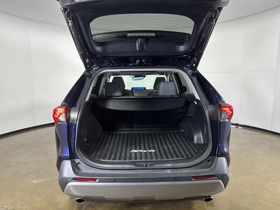 2023 Toyota RAV4 Hybrid Limited