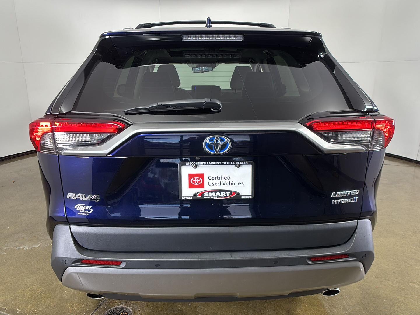 2023 Toyota RAV4 Hybrid Limited