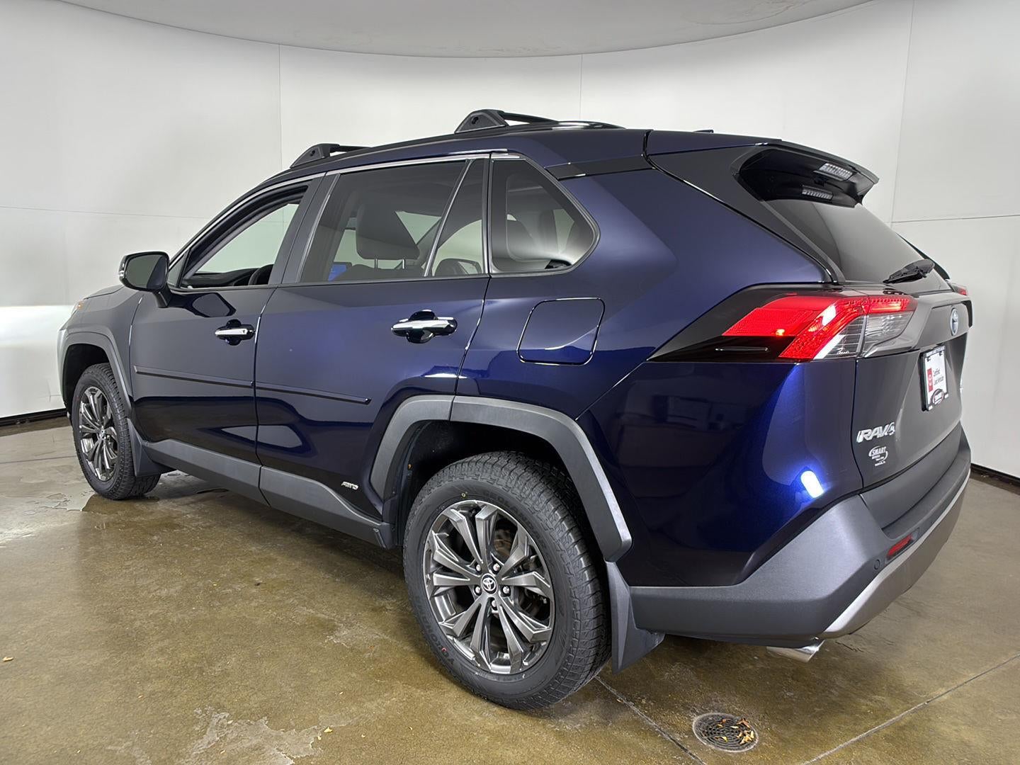 2023 Toyota RAV4 Hybrid Limited