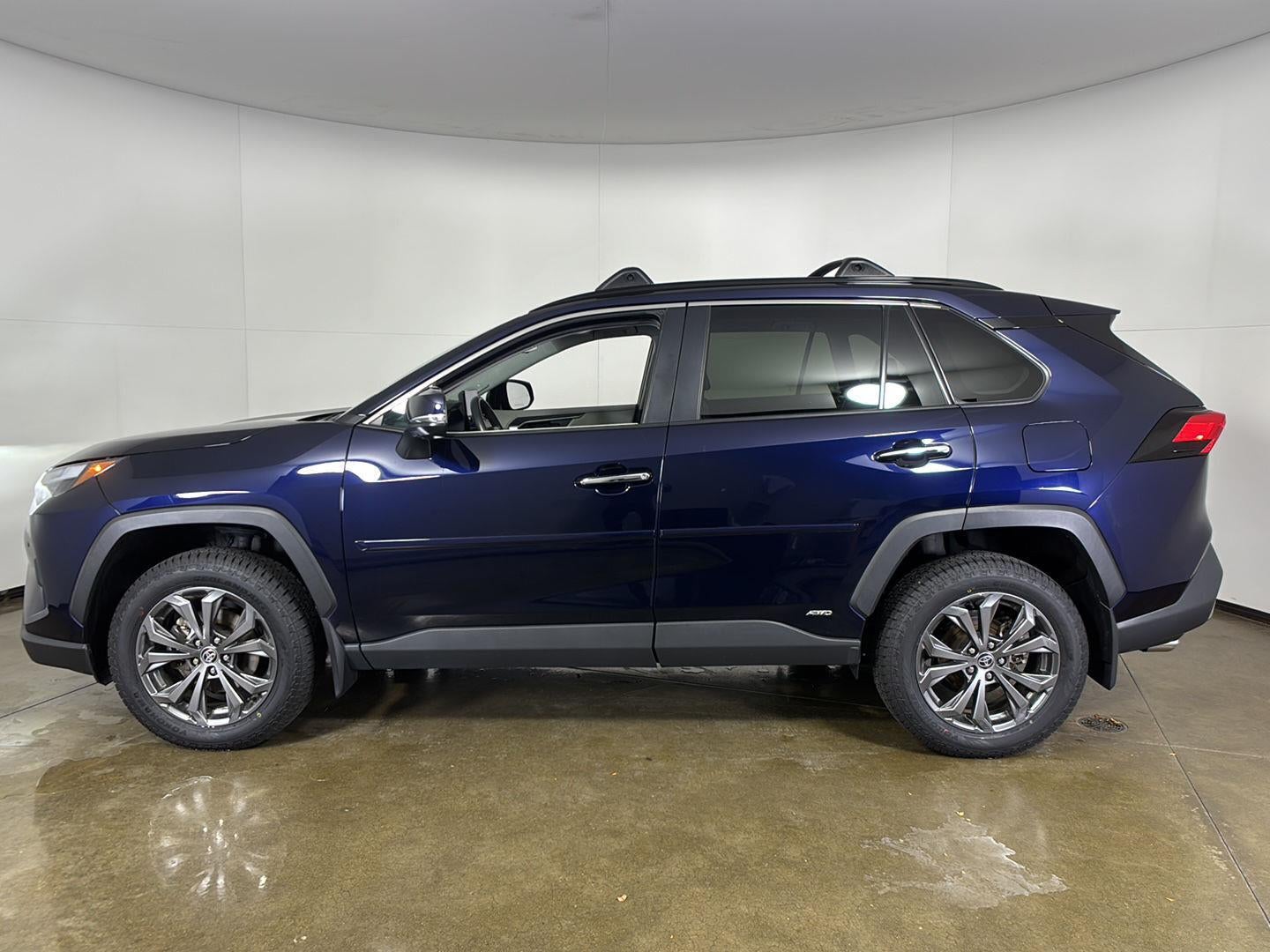 2023 Toyota RAV4 Hybrid Limited