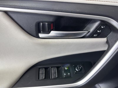 2023 Toyota RAV4 Hybrid Limited
