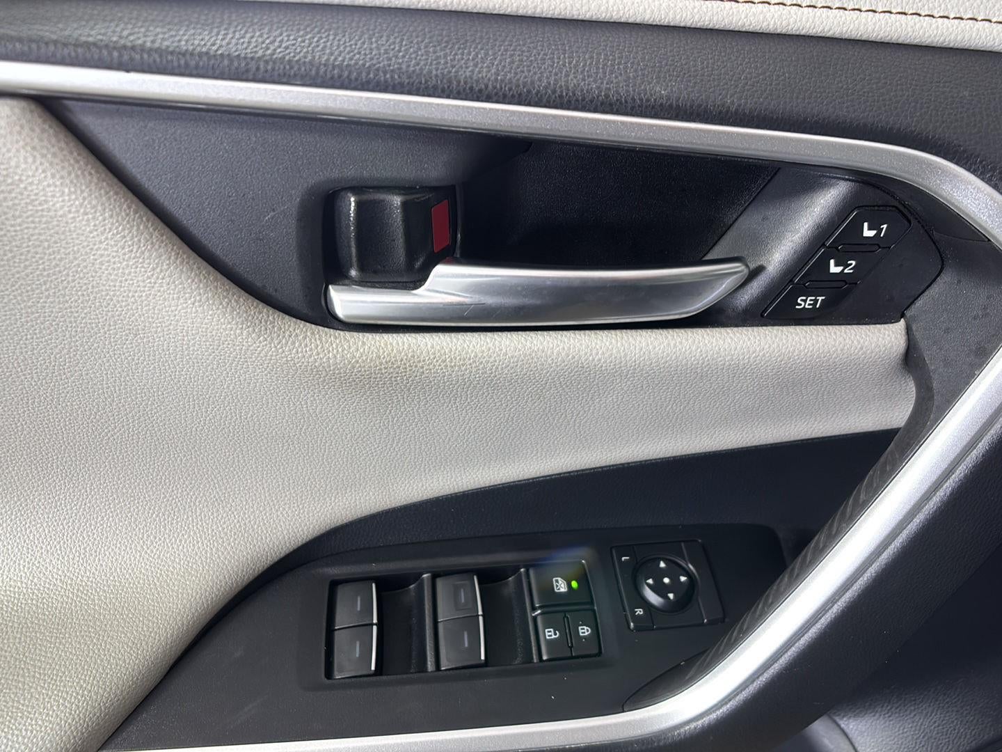 2023 Toyota RAV4 Hybrid Limited