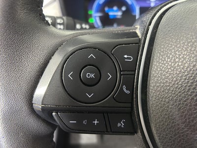 2023 Toyota RAV4 Hybrid Limited