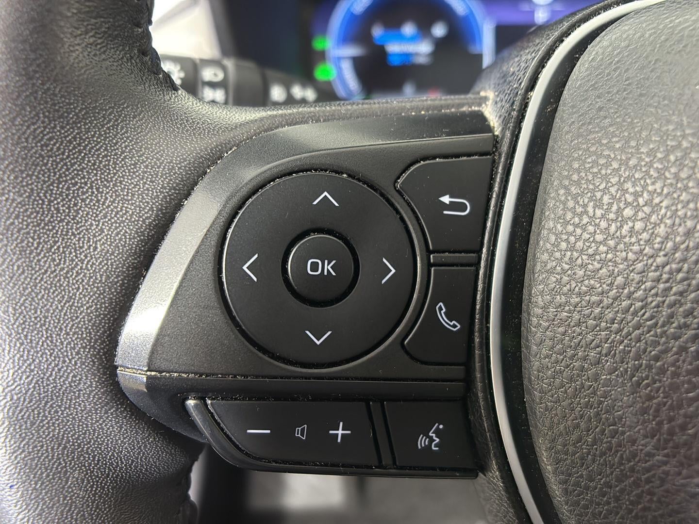 2023 Toyota RAV4 Hybrid Limited
