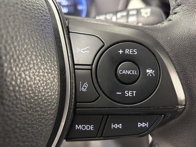 2023 Toyota RAV4 Hybrid Limited