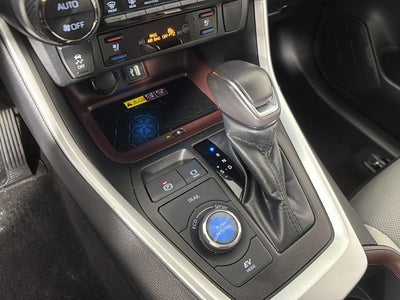 2023 Toyota RAV4 Hybrid Limited