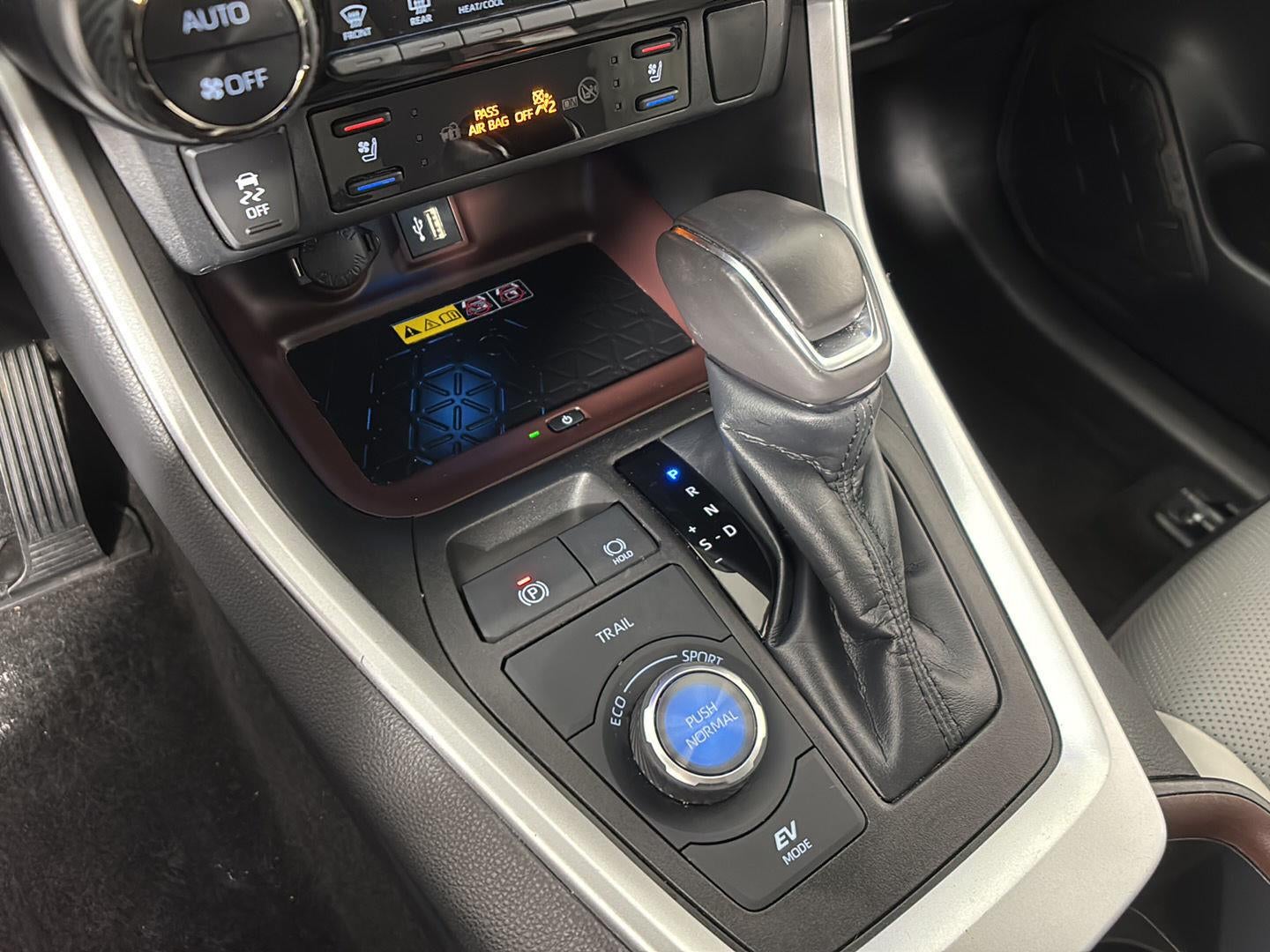 2023 Toyota RAV4 Hybrid Limited