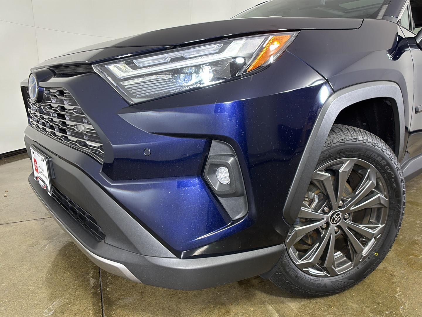 2023 Toyota RAV4 Hybrid Limited