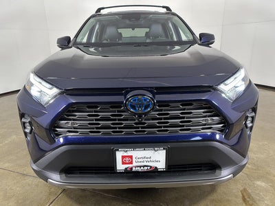 2023 Toyota RAV4 Hybrid Limited