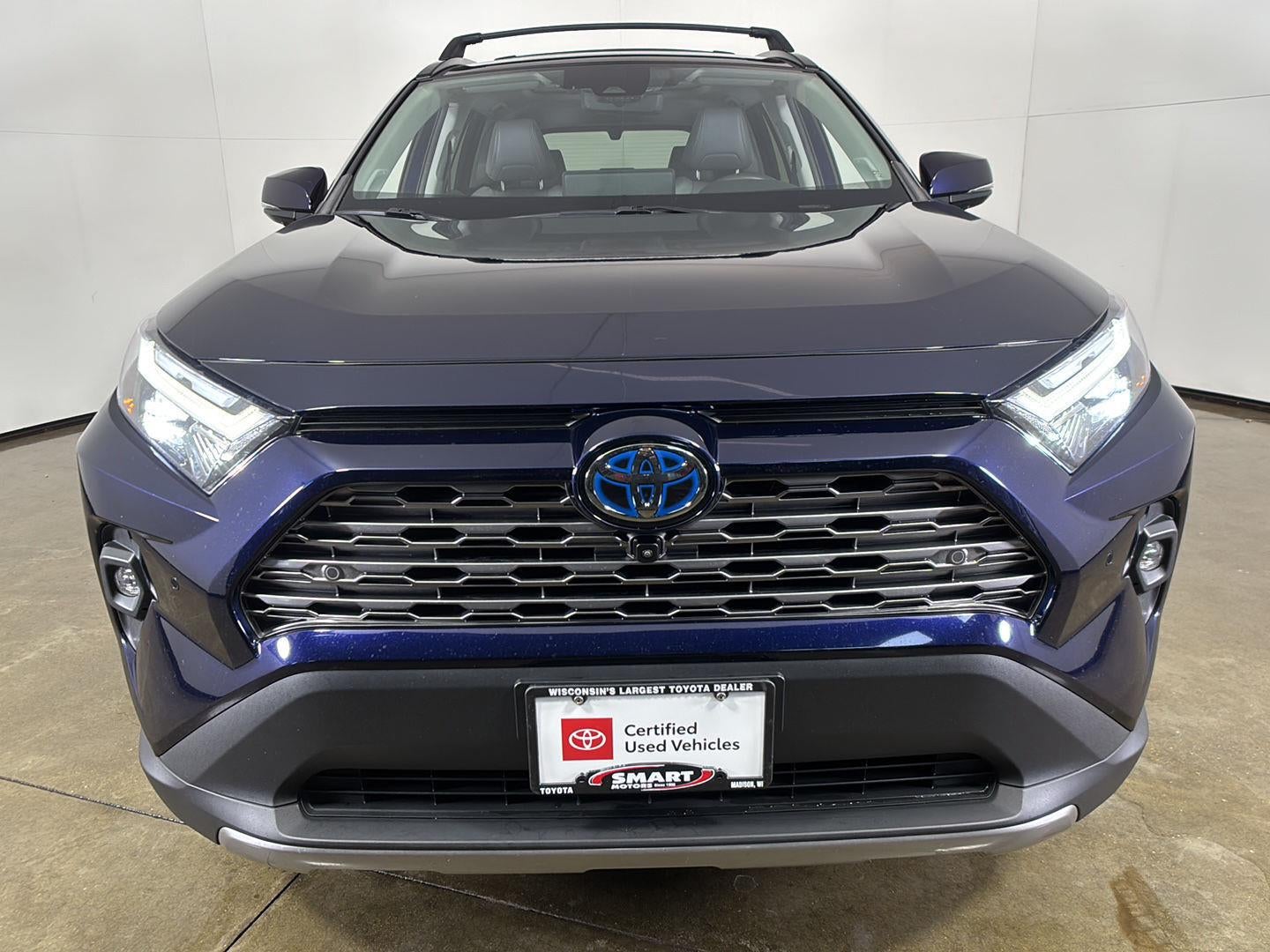 2023 Toyota RAV4 Hybrid Limited