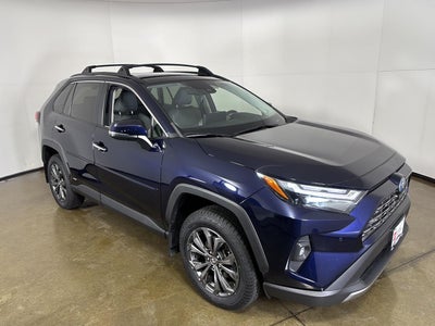 2023 Toyota RAV4 Hybrid Limited