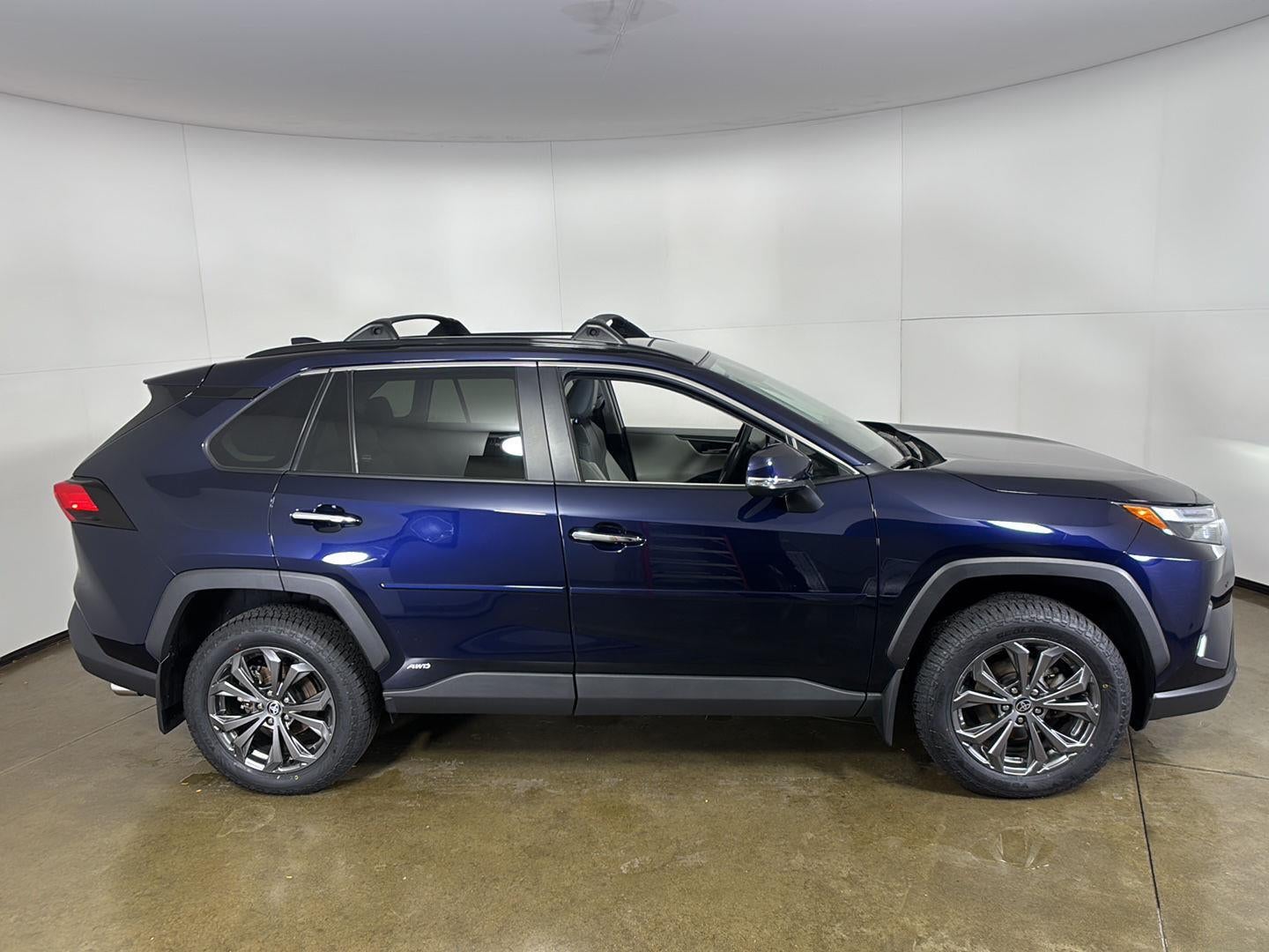 2023 Toyota RAV4 Hybrid Limited