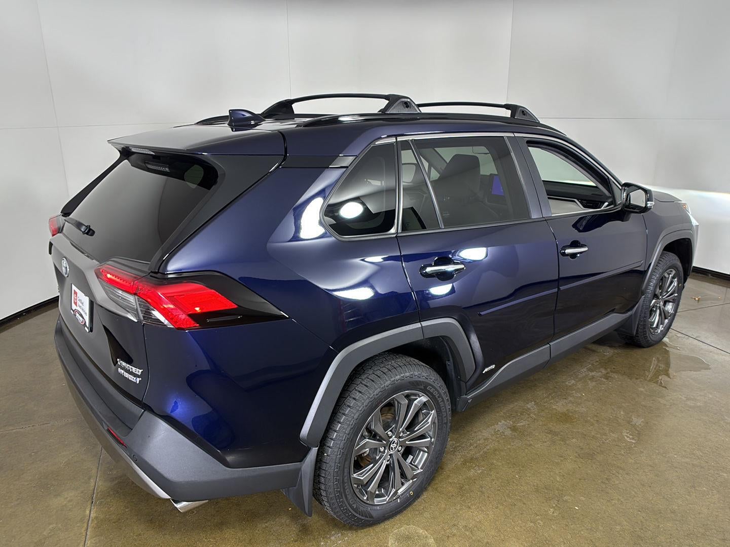 2023 Toyota RAV4 Hybrid Limited
