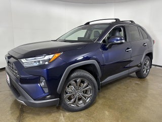 2023 Toyota RAV4 Hybrid Limited