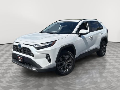 2023 Toyota RAV4 Hybrid Limited