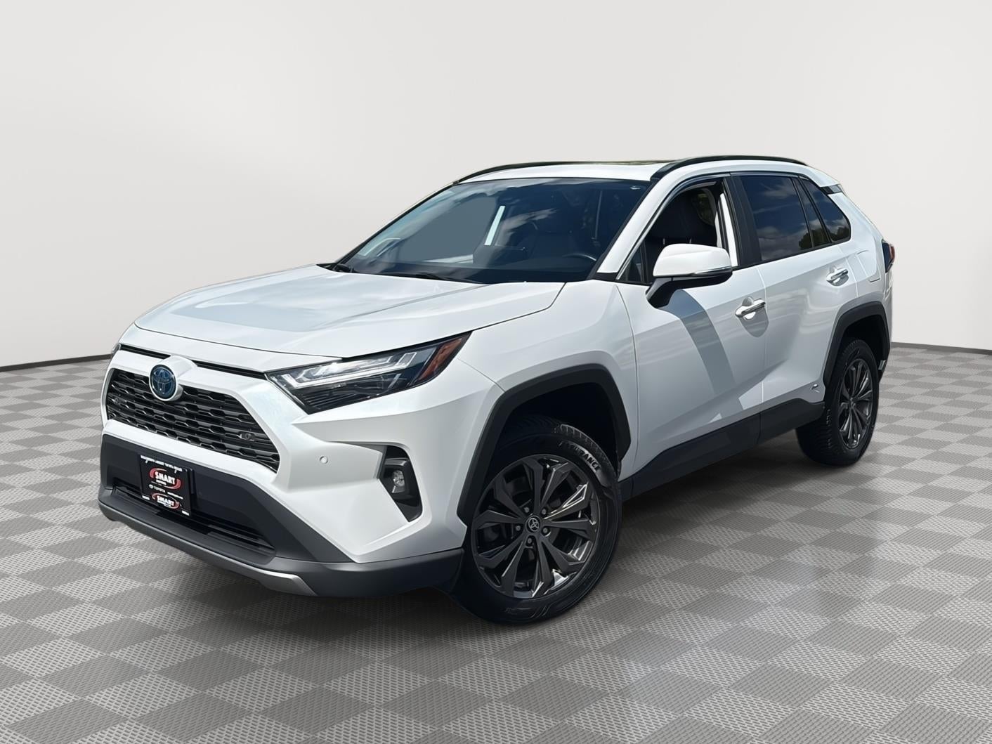 2023 Toyota RAV4 Hybrid Limited