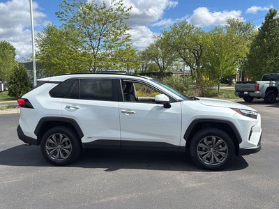2023 Toyota RAV4 Hybrid Limited