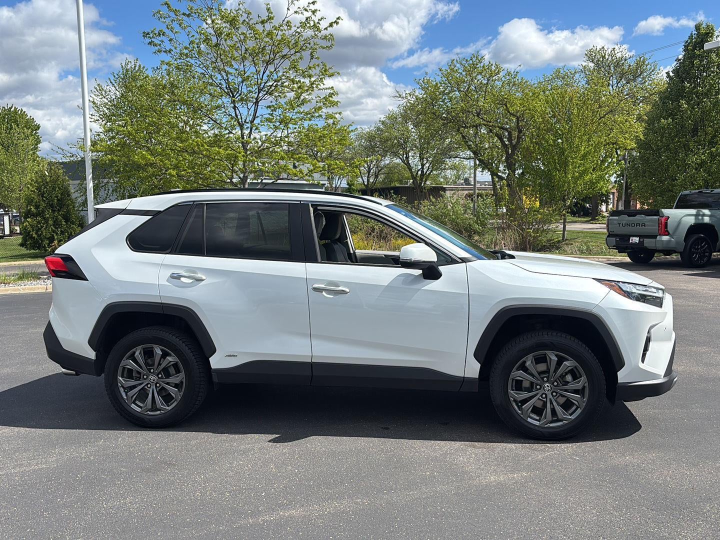2023 Toyota RAV4 Hybrid Limited