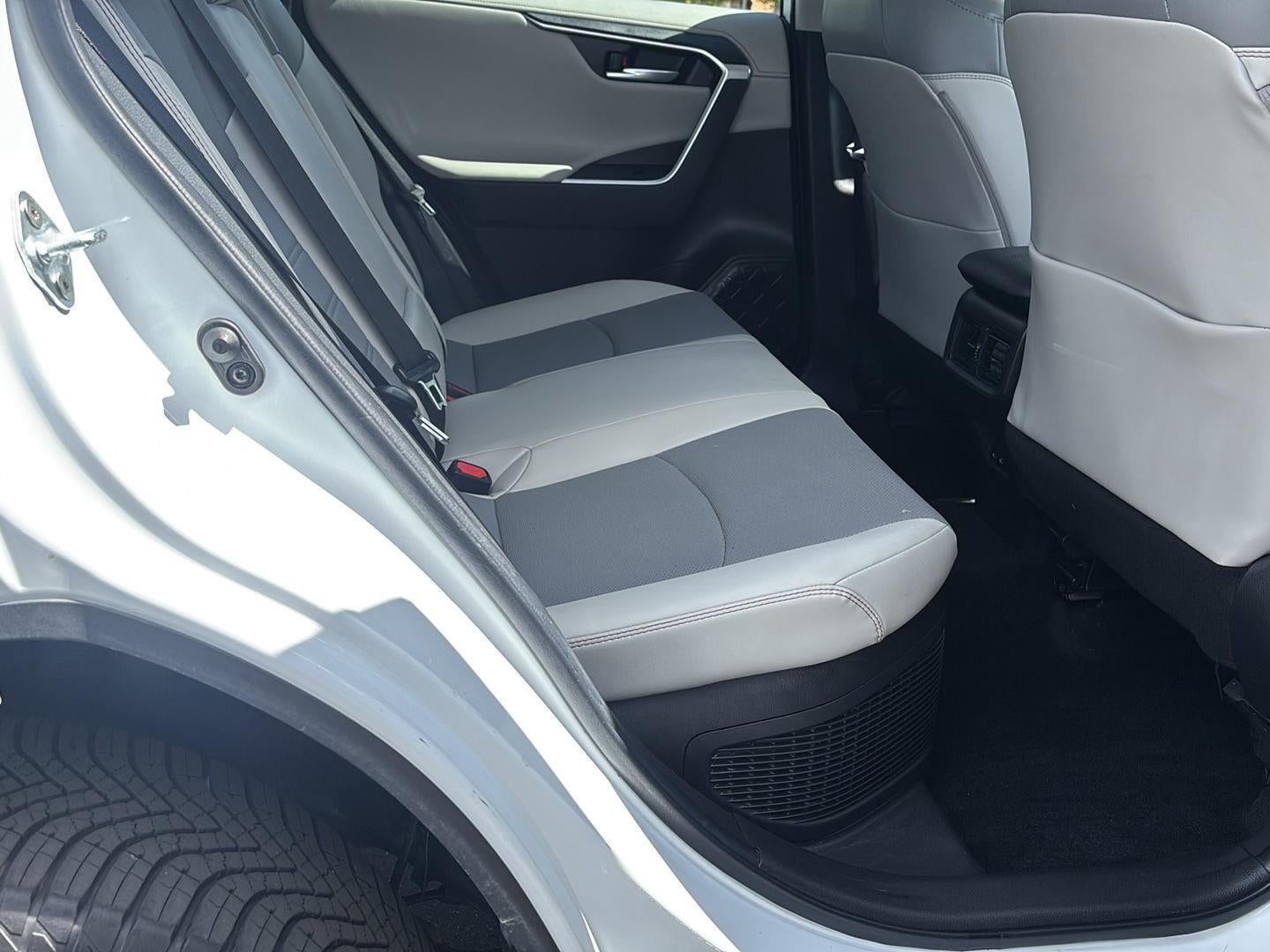 2023 Toyota RAV4 Hybrid Limited