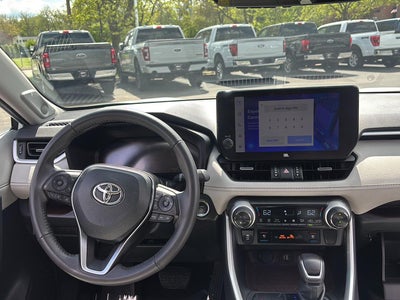 2023 Toyota RAV4 Hybrid Limited
